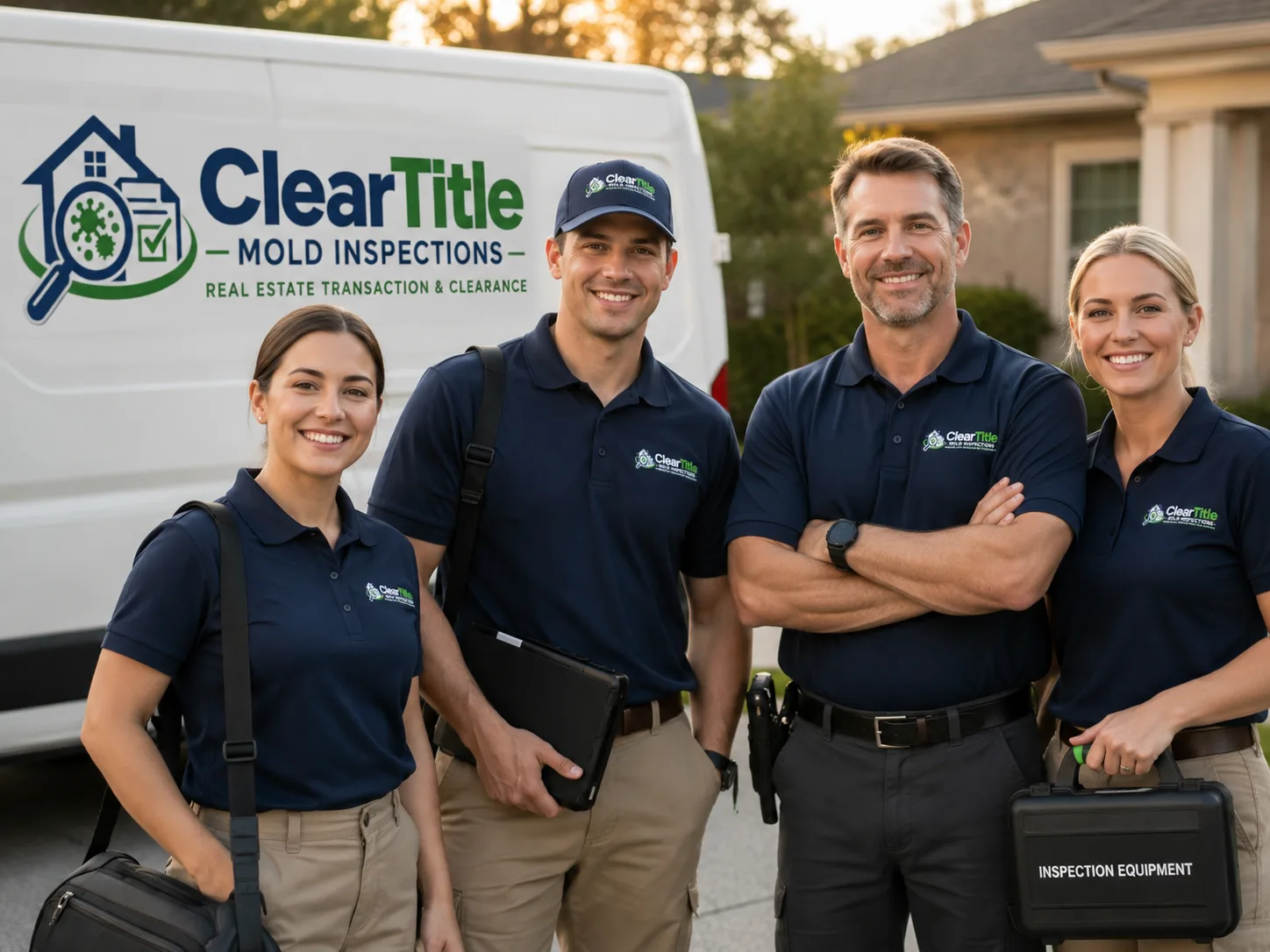Mold Inspection For Home Sale company in Logan, NM