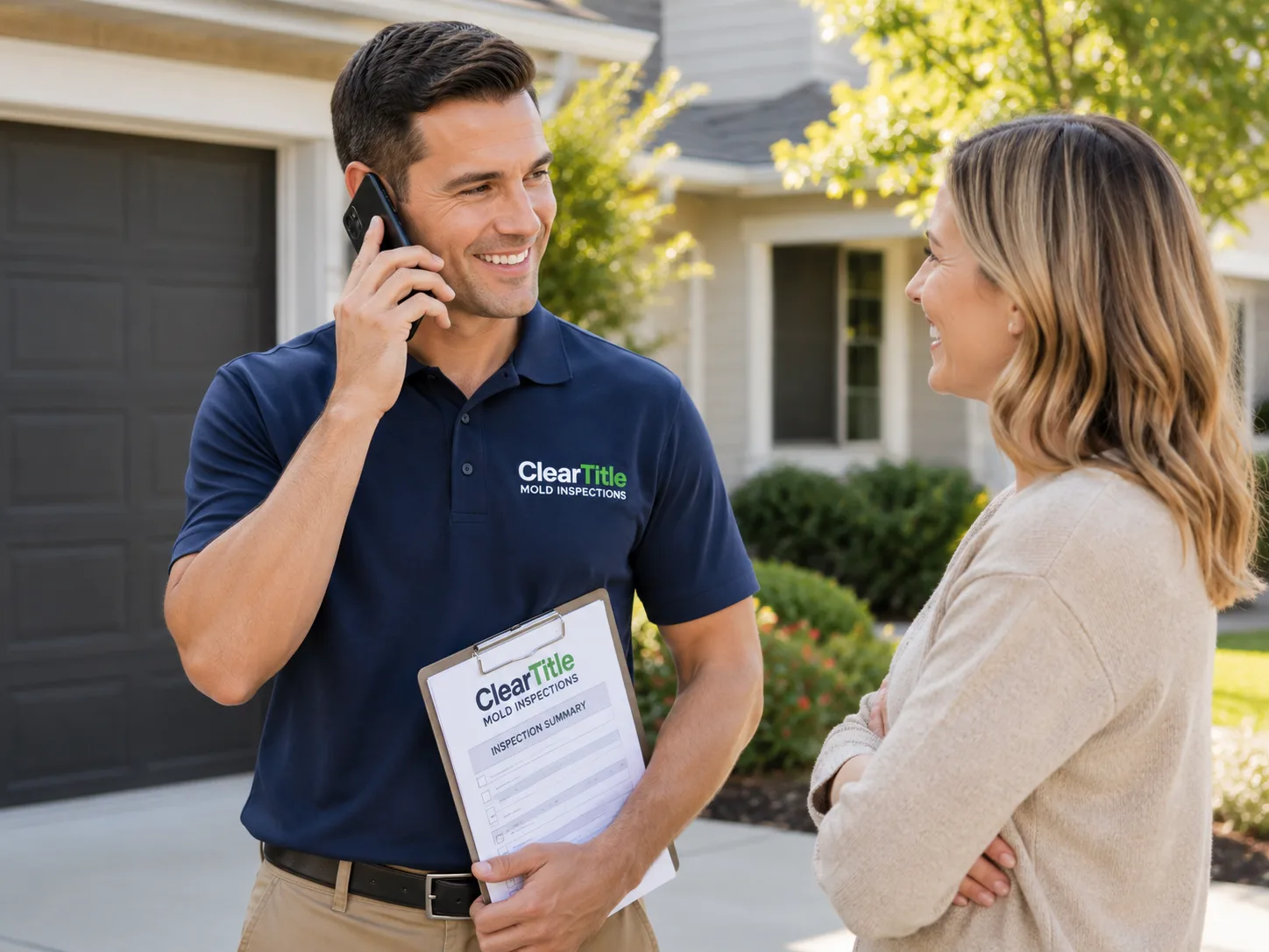 Mold Inspection For Home Sale Logan, NM FAQs